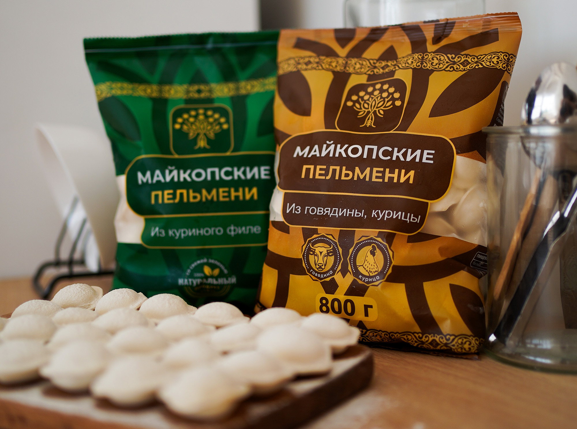 Заморозка (Собственная торговая марка)